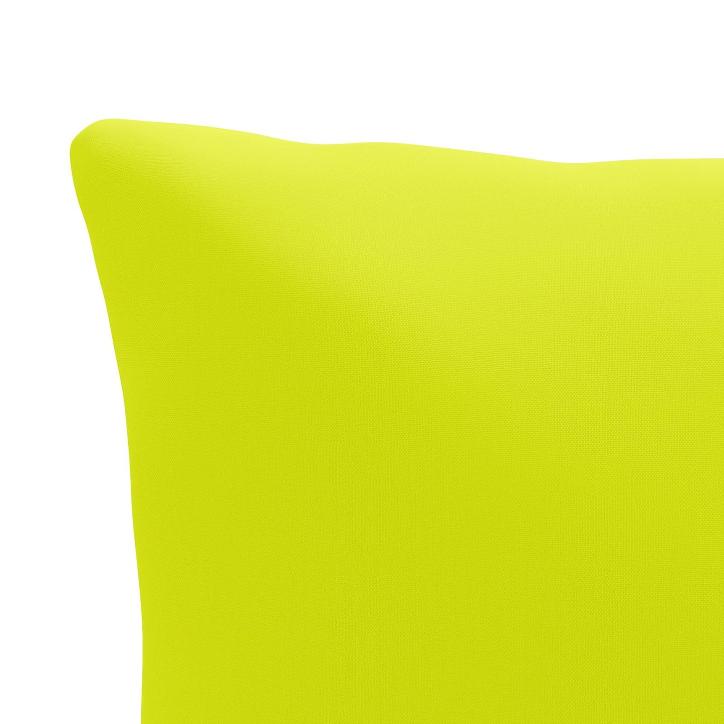 vidaXL 1-Piece Back Cushion PUTTEN 100% Polyester Bright Green