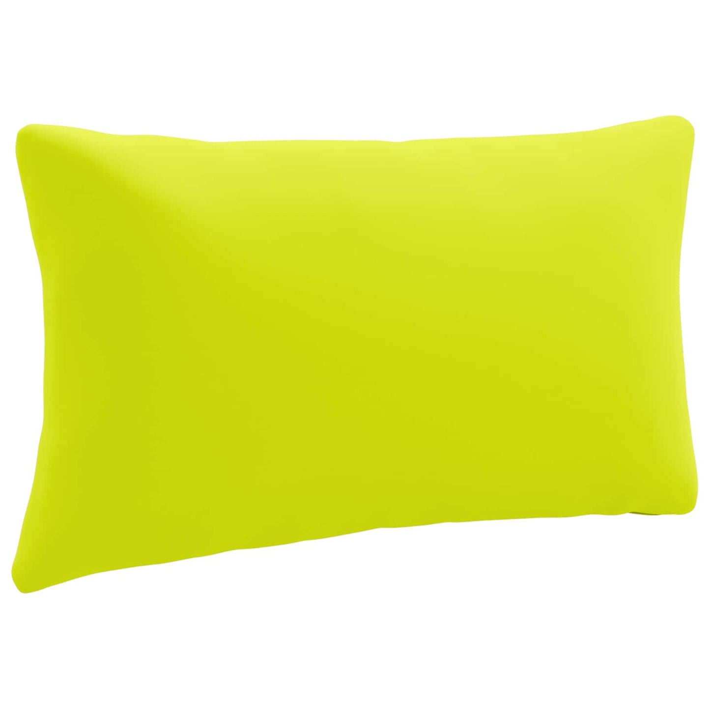 vidaXL 1-Piece Back Cushion PUTTEN 100% Polyester Bright Green