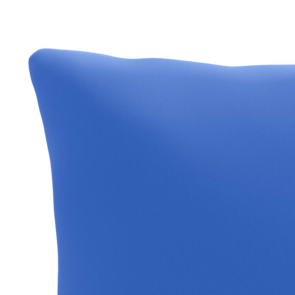 vidaXL 1-Piece Back Cushion PUTTEN 100% Polyester Royal Blue
