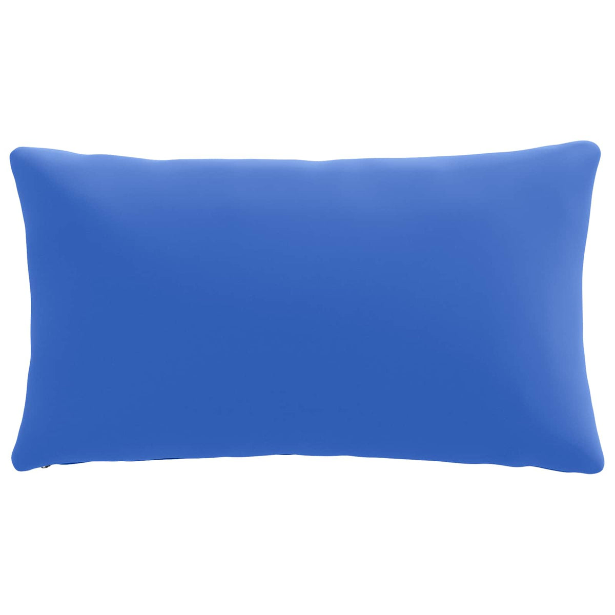 vidaXL Back Cushion PUTTEN 100% Polyester Royal Blue 80 x 40 x 15 cm