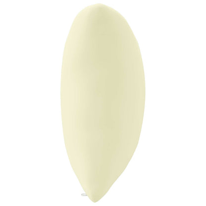 vidaXL 1-Piece Back Cushion PUTTEN 100% Polyester Cream