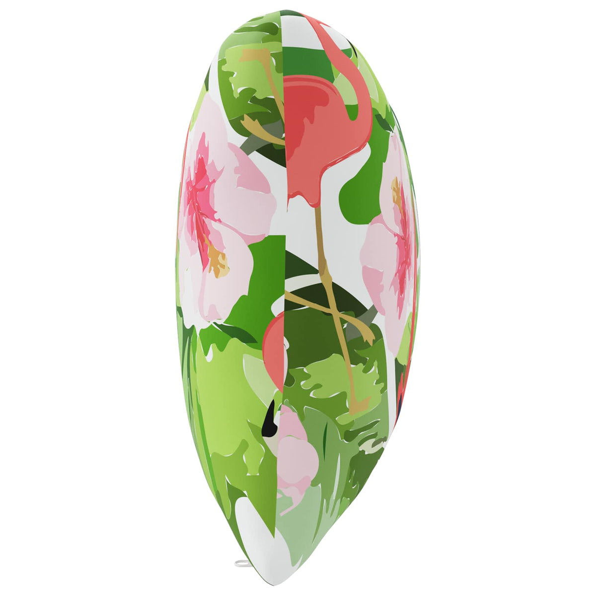 vidaXL 1-Piece Back Cushion PUTTEN 100% Polyester Multicolour