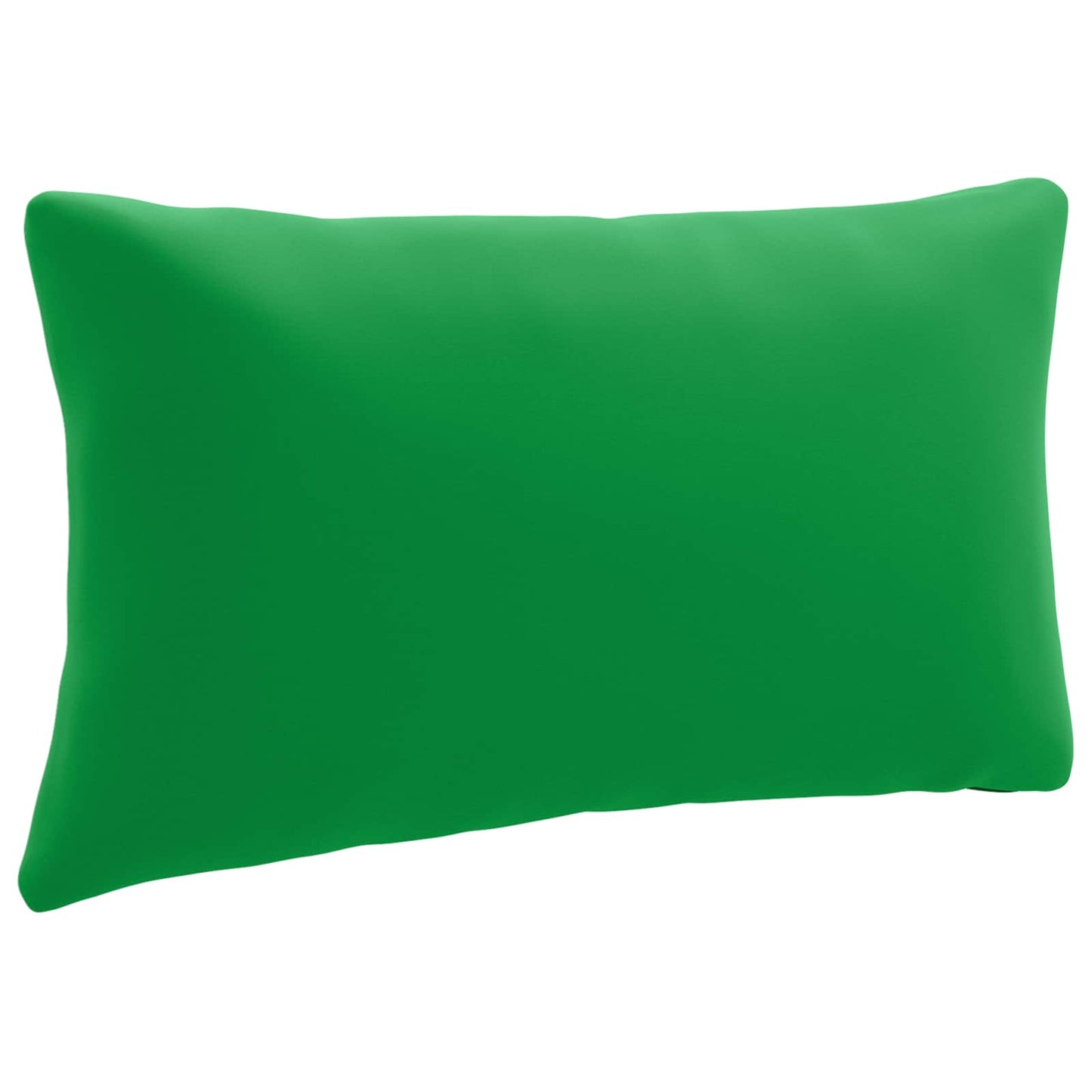 vidaXL 1-Piece Back Cushion PUTTEN 100% Polyester Green