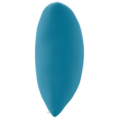 vidaXL 1-Piece Back Cushion PUTTEN 100% Polyester Light Blue