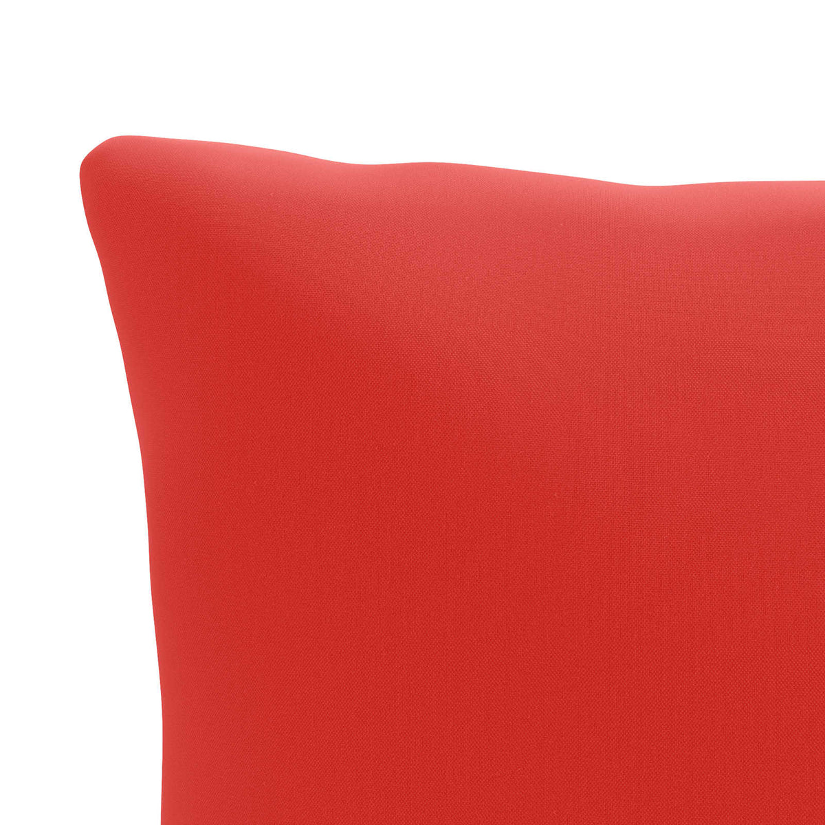 vidaXL 1-Piece Back Cushion PUTTEN 100% Polyester Red 80 x 40 x 15 cm