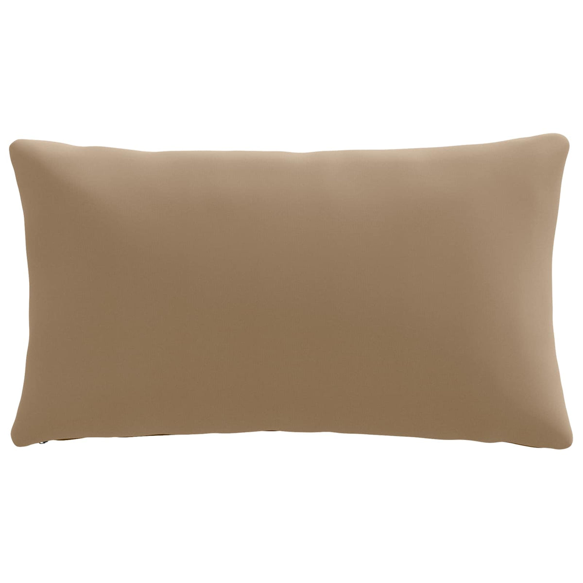 vidaXL 1-Piece Back Cushion PUTTEN 100% Polyester Taupe