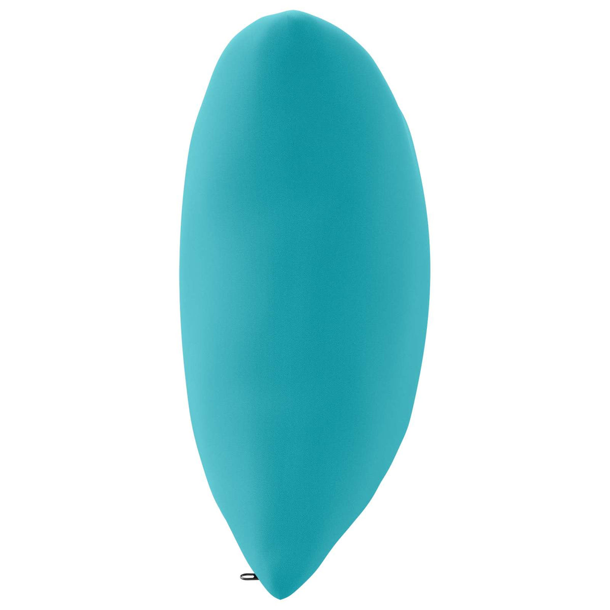 vidaXL 1-Piece Back Cushion PUTTEN 100% Polyester Turquoise
