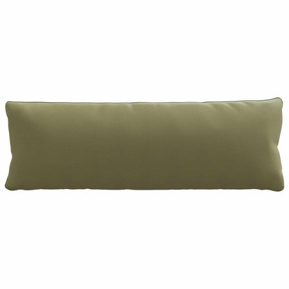 vidaXL 1-Piece Back Cushion PUTTEN 100% Polyester Olive Green