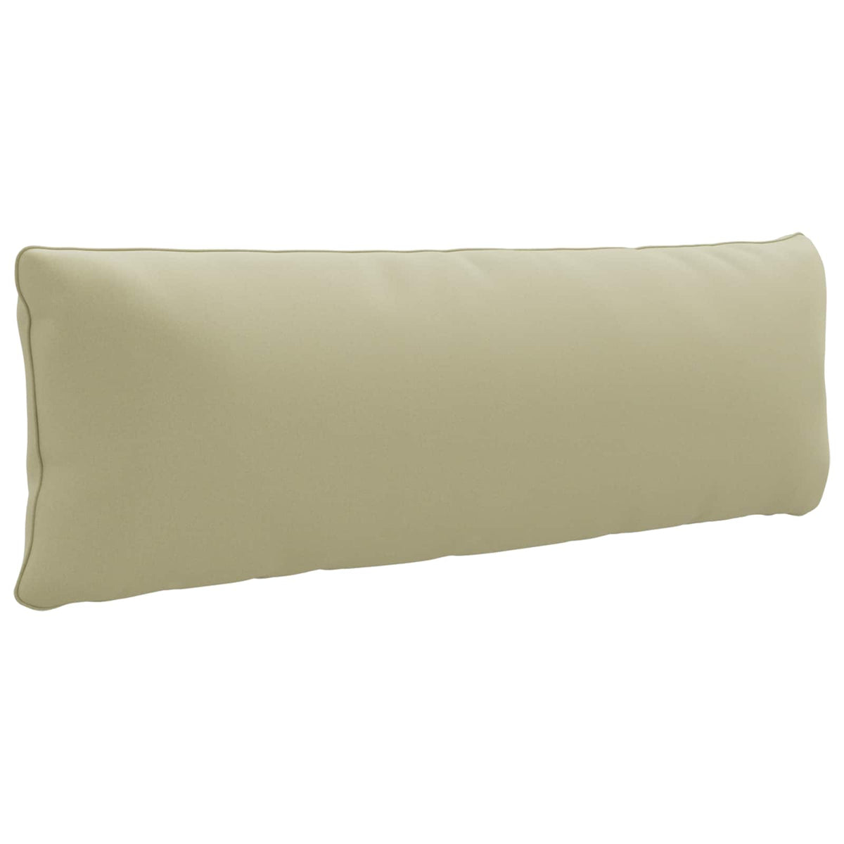 vidaXL 1-Piece Back Cushion PUTTEN 100% Polyester Light Green