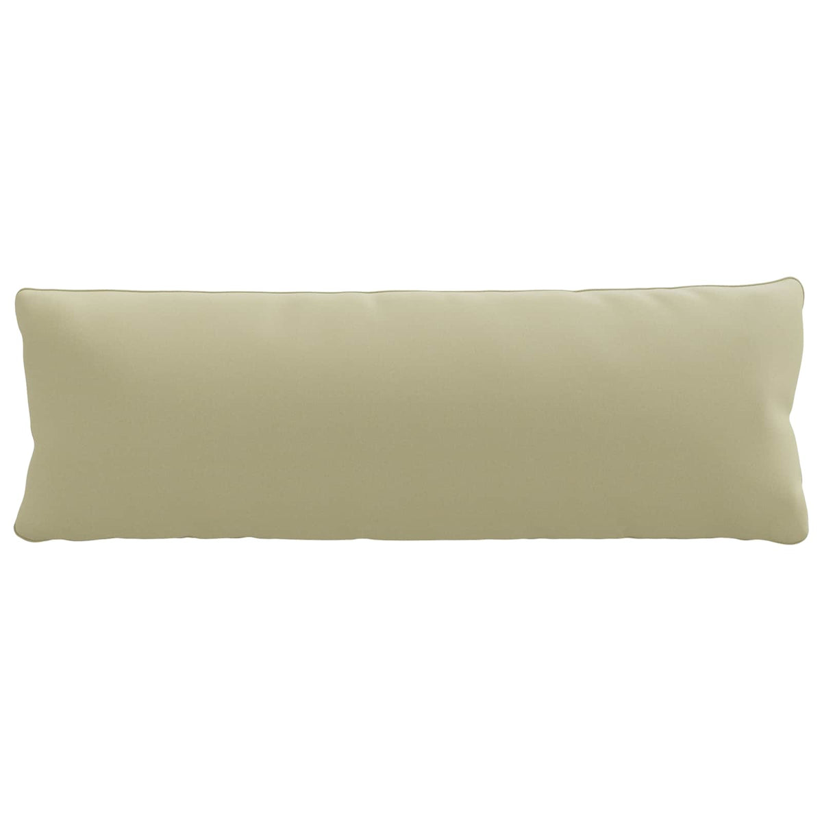 vidaXL 1-Piece Back Cushion PUTTEN 100% Polyester Light Green