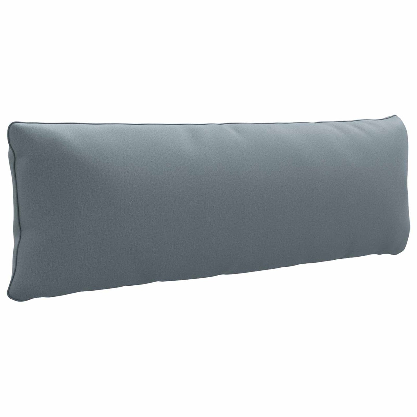 vidaXL 1-Piece Back Cushion PUTTEN 100% Polyester Blue