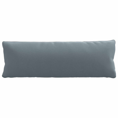 vidaXL 1-Piece Back Cushion PUTTEN 100% Polyester Blue