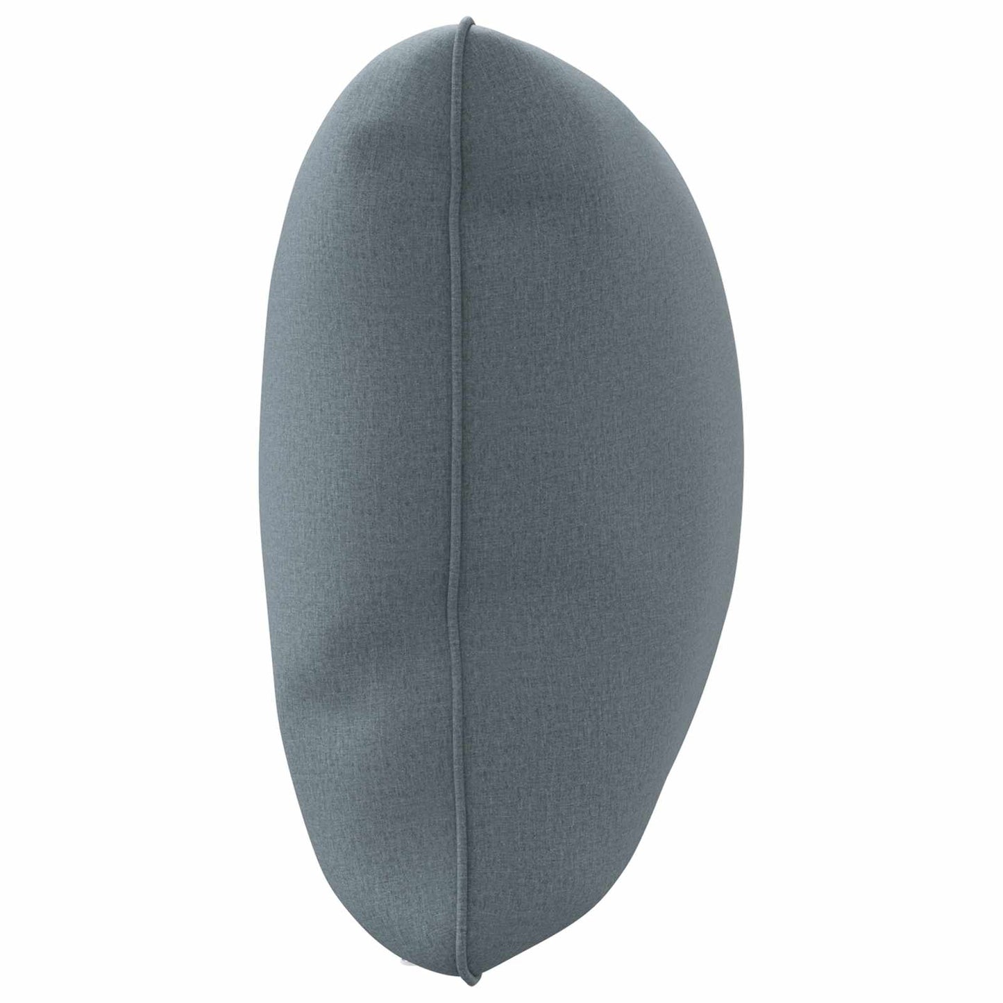 vidaXL 1-Piece Back Cushion PUTTEN 100% Polyester Blue