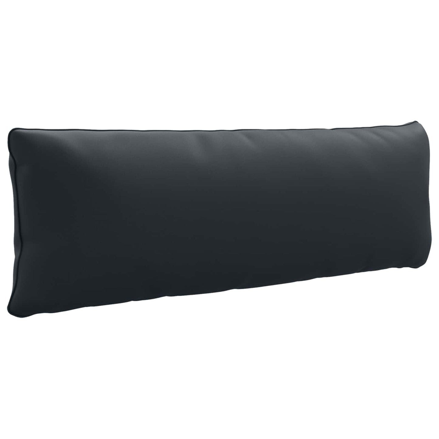 vidaXL 1-Piece Back Cushion PUTTEN 100% Polyester Dark Blue