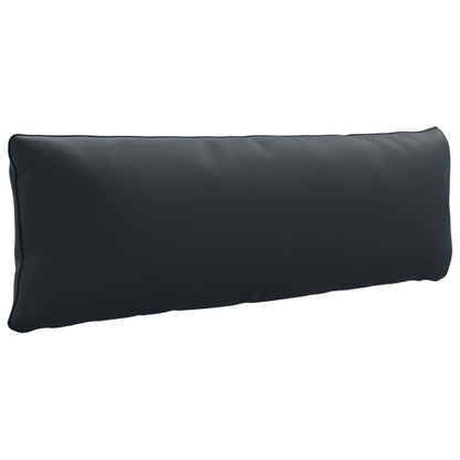 vidaXL 1-Piece Back Cushion PUTTEN 100% Polyester Dark Blue