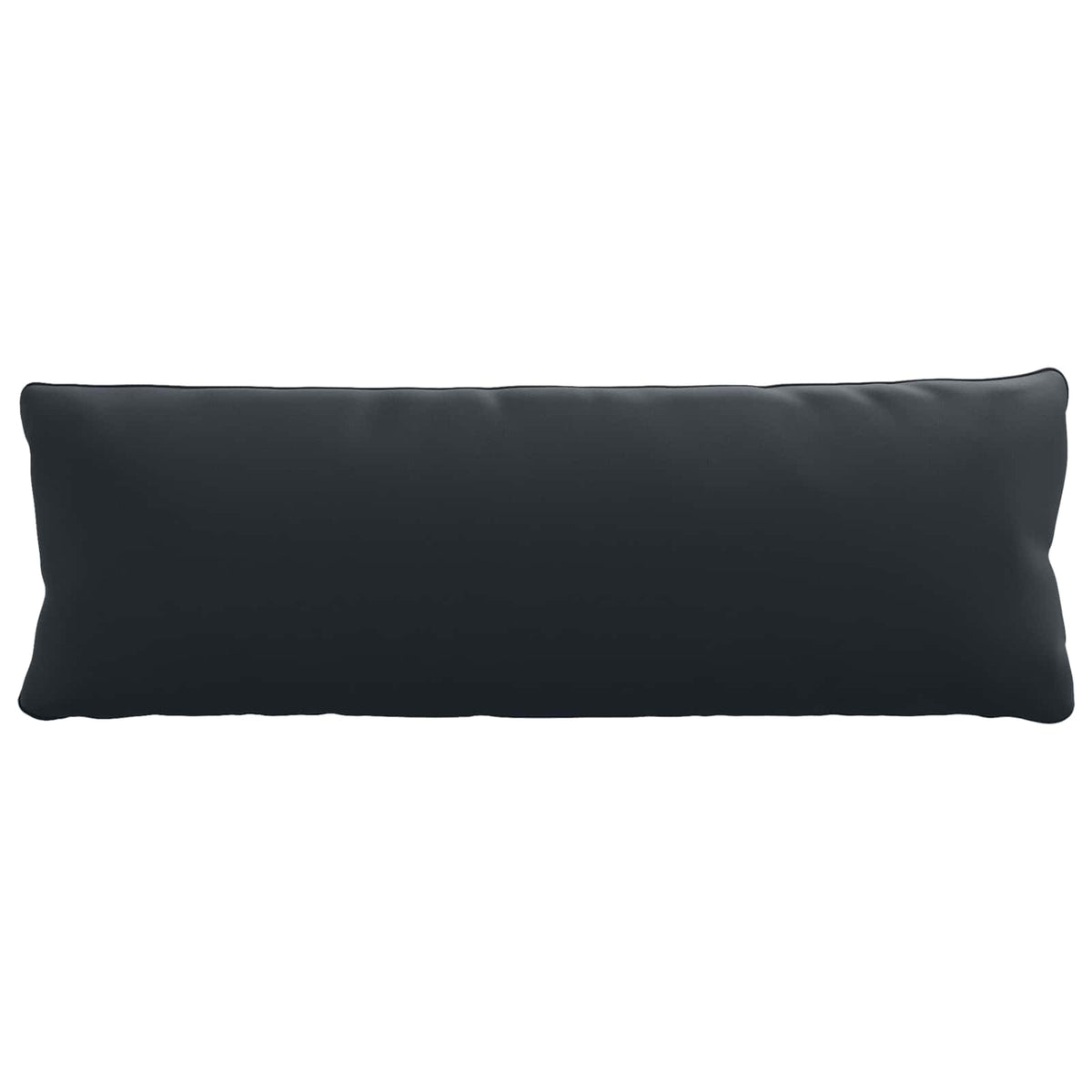 vidaXL 1-Piece Back Cushion PUTTEN 100% Polyester Dark Blue