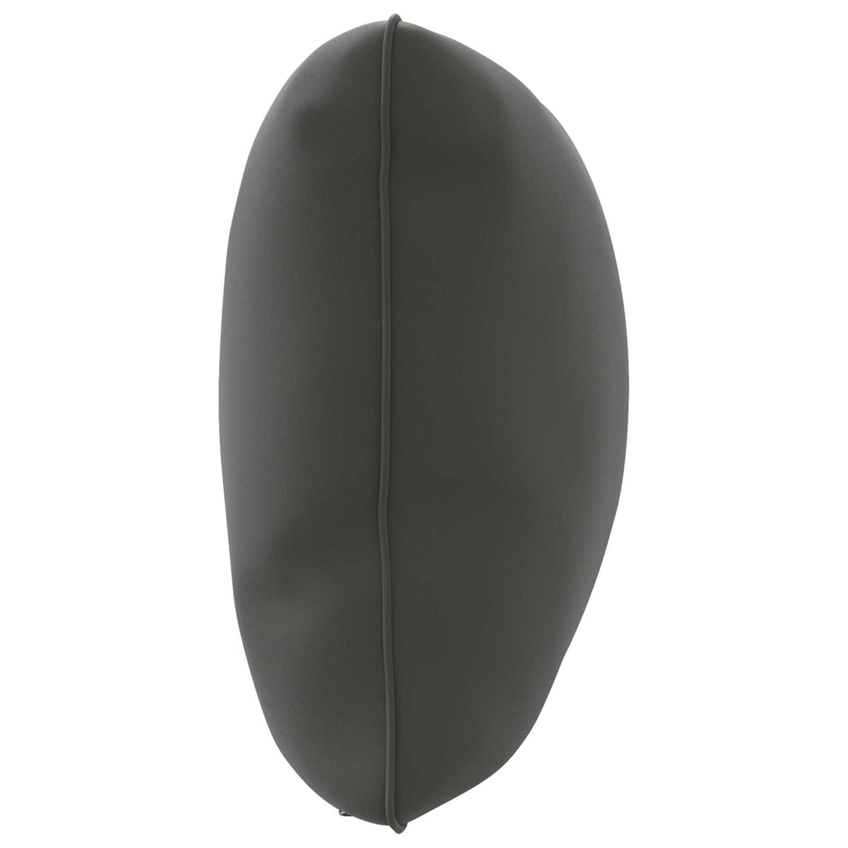 vidaXL 1-Piece Back Cushion PUTTEN 100% Polyester Anthracite