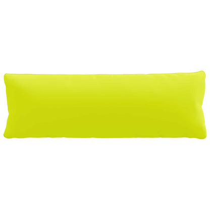 vidaXL 1-Piece Back Cushion PUTTEN 100% Polyester Bright Green