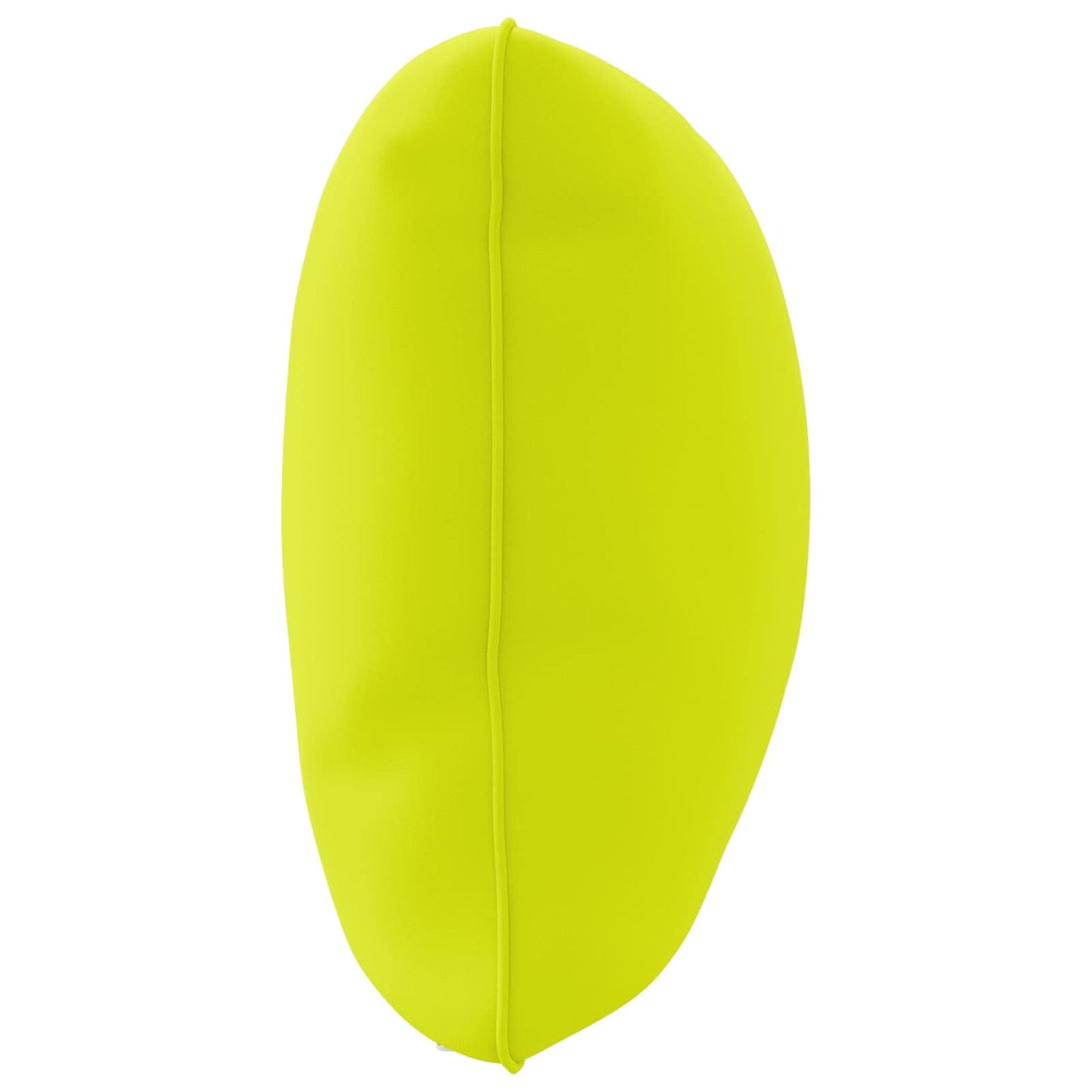 vidaXL 1-Piece Back Cushion PUTTEN 100% Polyester Bright Green
