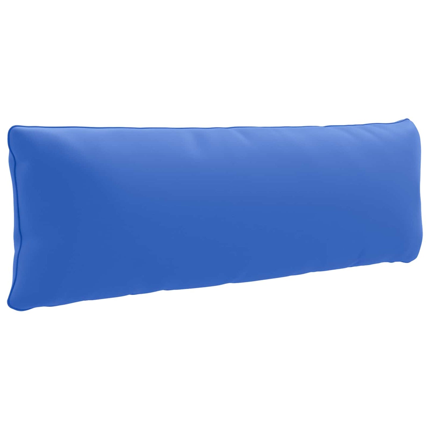 vidaXL 1-Piece Back Cushion PUTTEN 100% Polyester Royal Blue