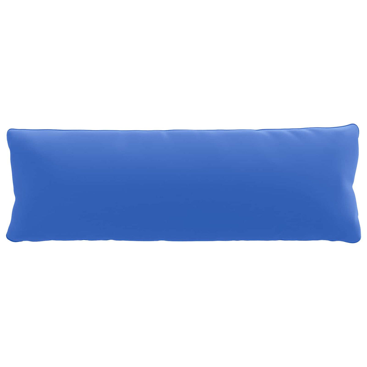 vidaXL 1-Piece Back Cushion PUTTEN 100% Polyester Royal Blue