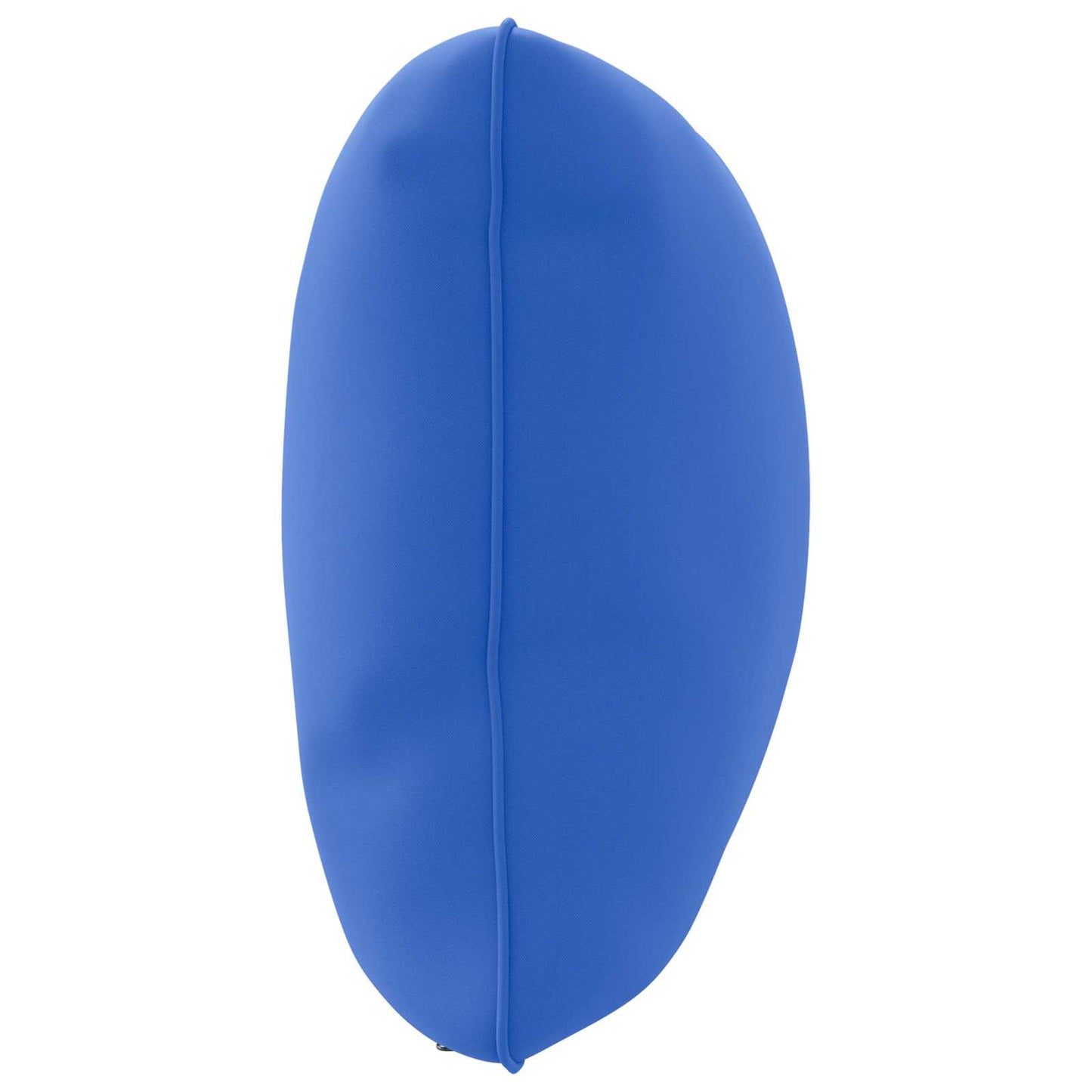 vidaXL 1-Piece Back Cushion PUTTEN 100% Polyester Royal Blue