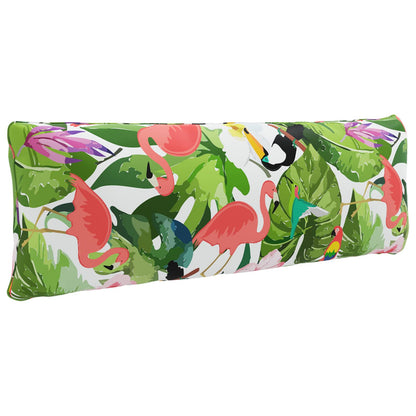 vidaXL 1-Piece Back Cushion PUTTEN 100% Polyester Multicolour