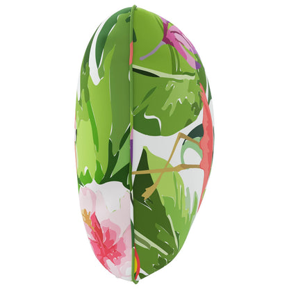 vidaXL 1-Piece Back Cushion PUTTEN 100% Polyester Multicolour