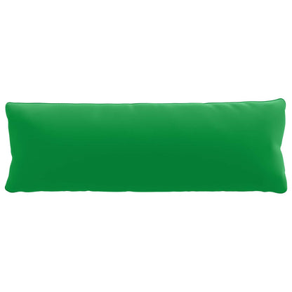 vidaXL 1-Piece Back Cushion PUTTEN 100% Polyester Green