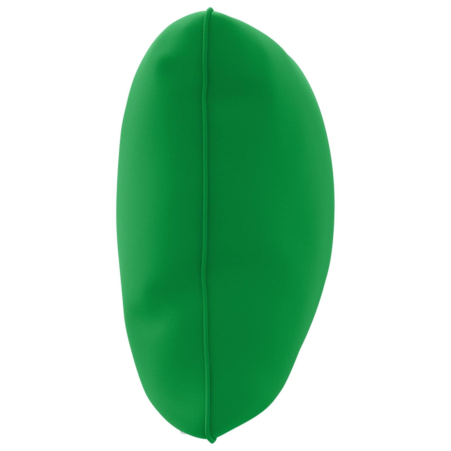 vidaXL 1-Piece Back Cushion PUTTEN 100% Polyester Green