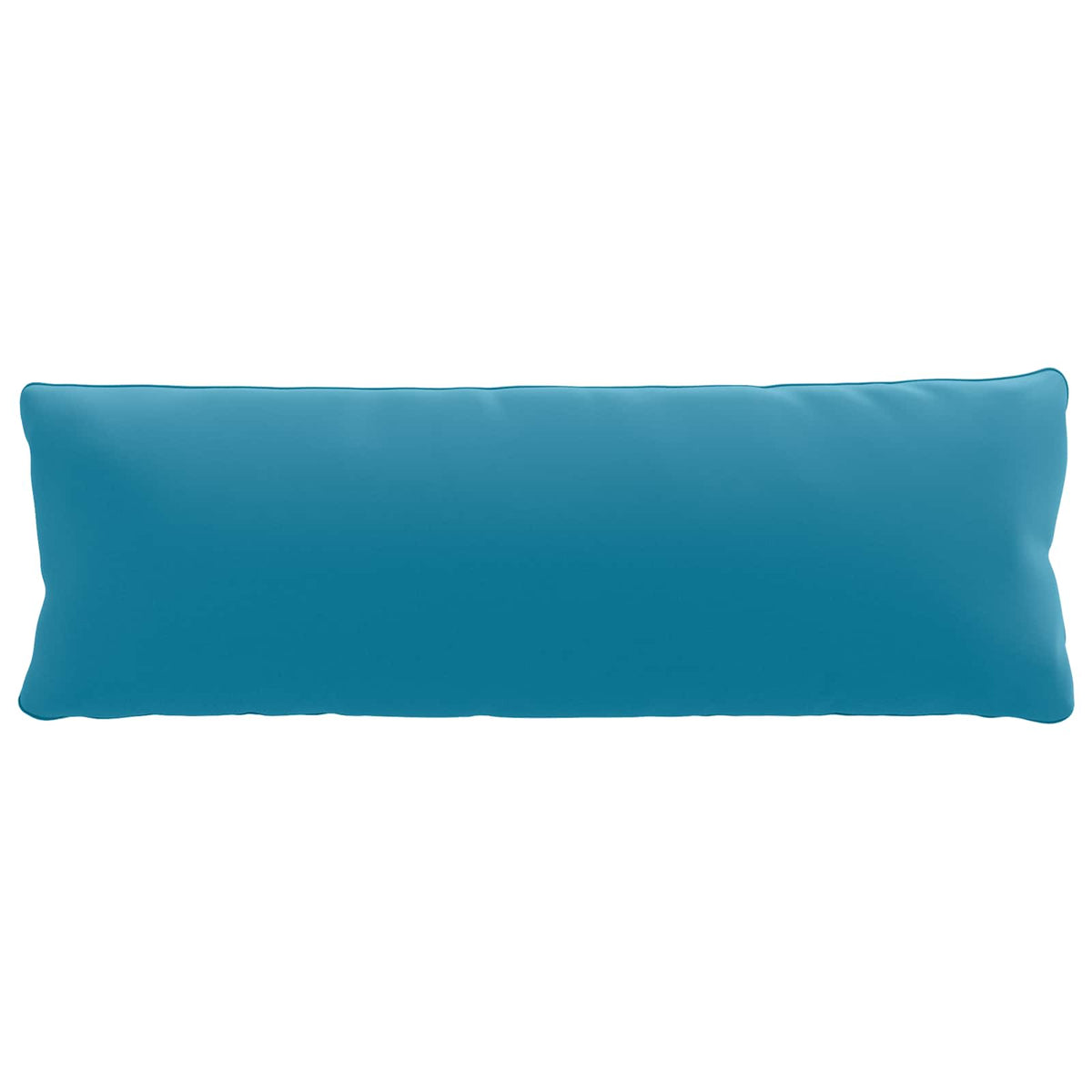 vidaXL 1-Piece Back Cushion PUTTEN 100% Polyester Light Blue