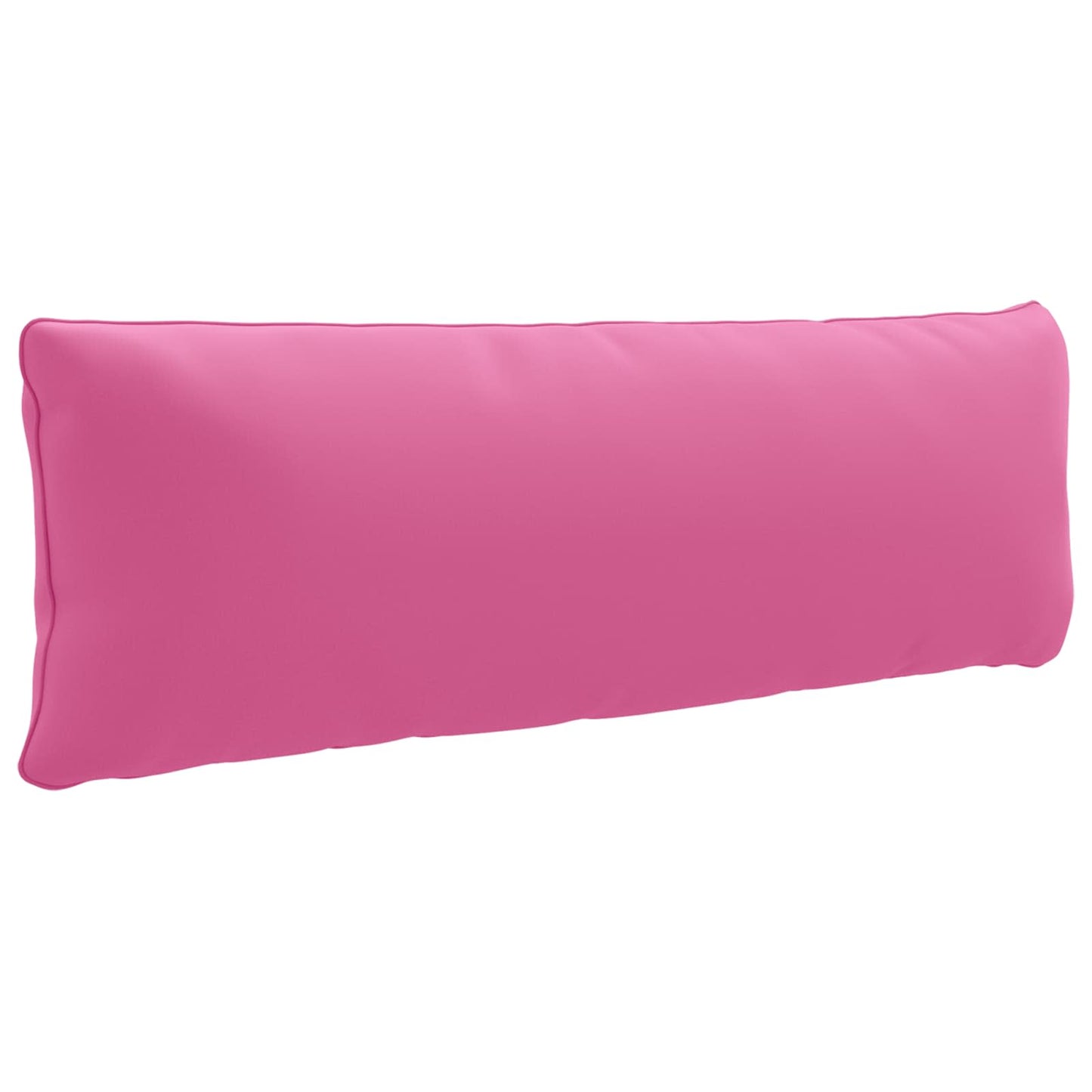 vidaXL 1-Piece Back Cushion PUTTEN 100% Polyester Pink