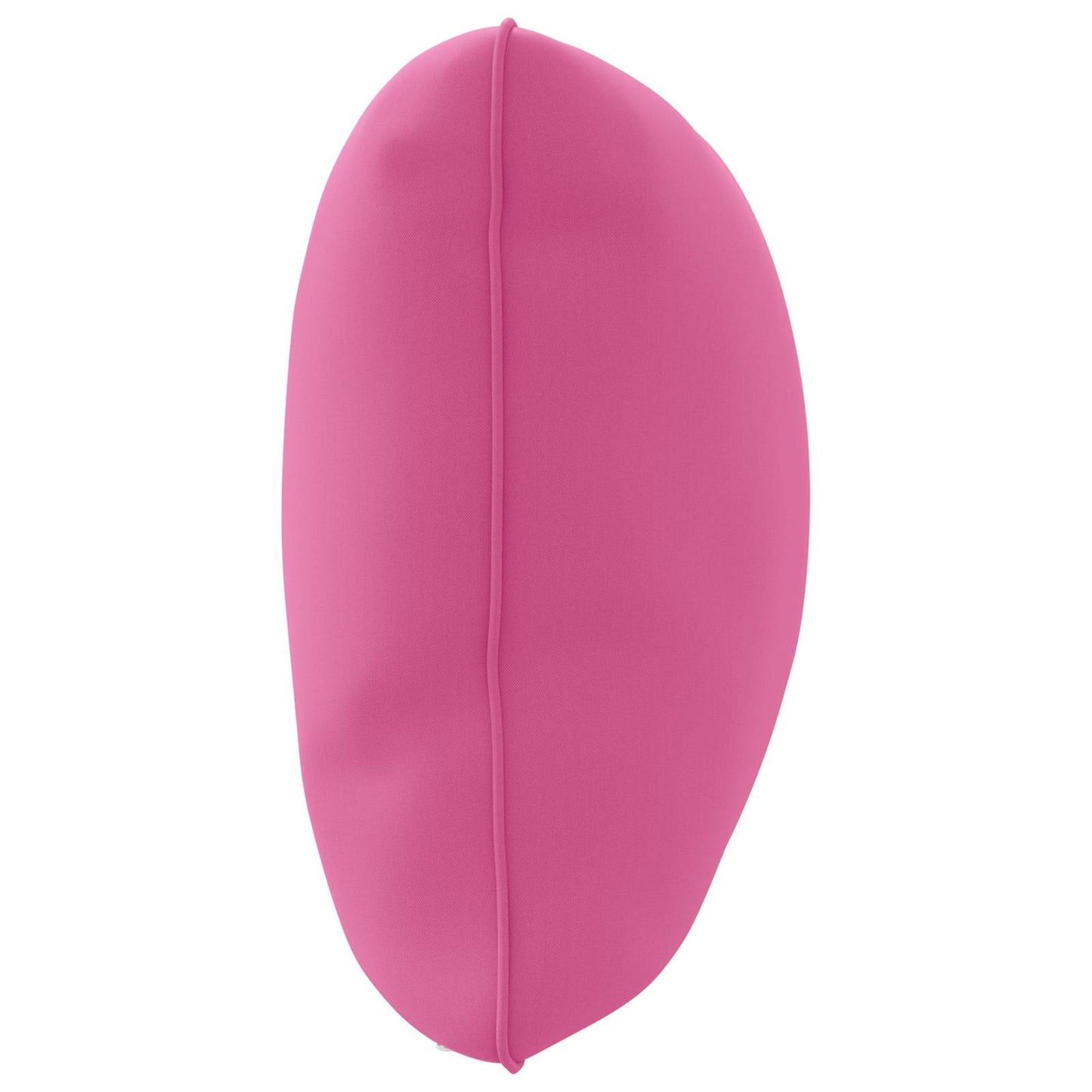 vidaXL 1-Piece Back Cushion PUTTEN 100% Polyester Pink
