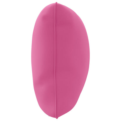 vidaXL 1-Piece Back Cushion PUTTEN 100% Polyester Pink