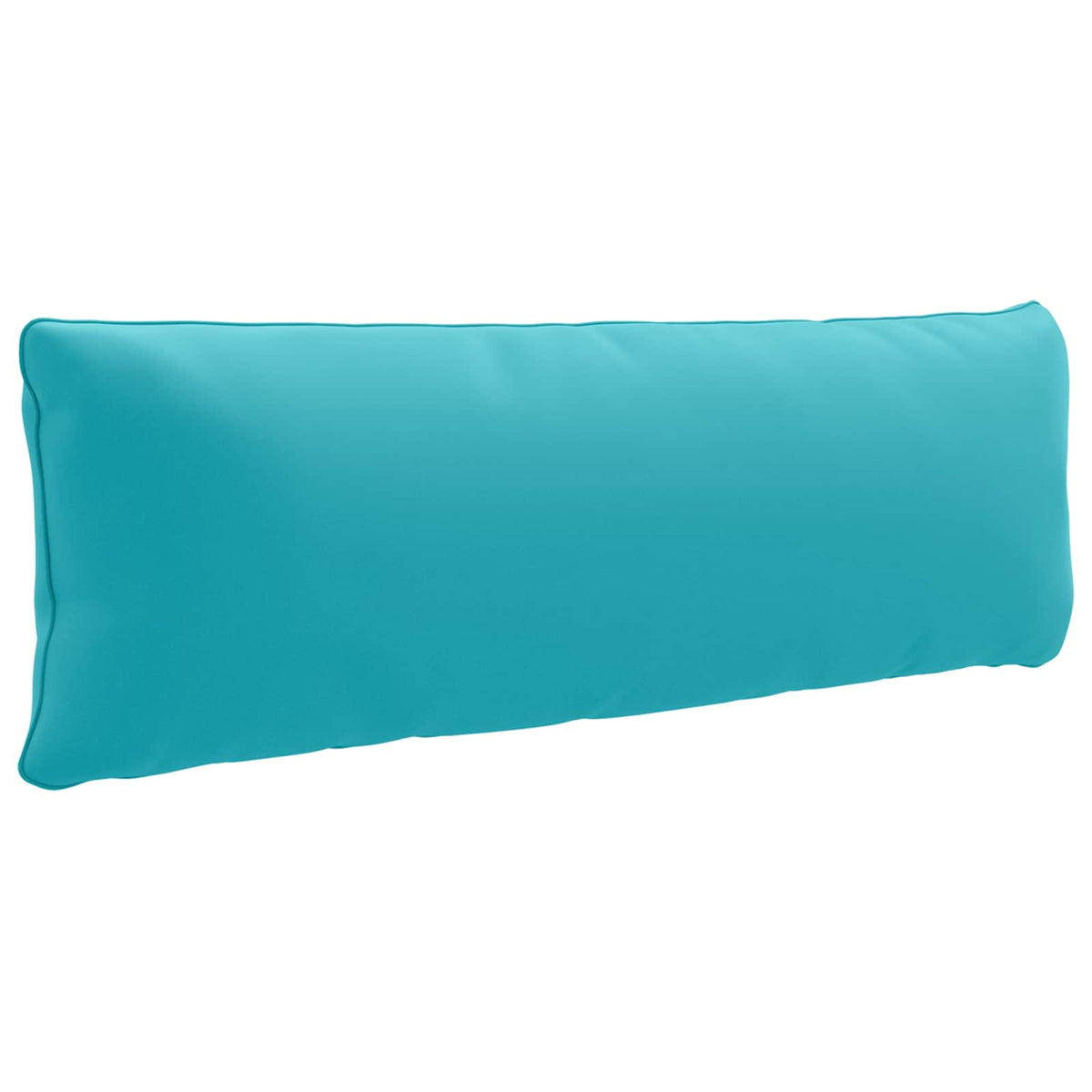 vidaXL 1-Piece Back Cushion PUTTEN 100% Polyester Turquoise