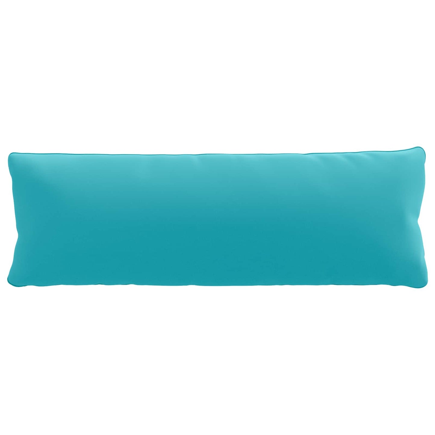 vidaXL 1-Piece Back Cushion PUTTEN 100% Polyester Turquoise