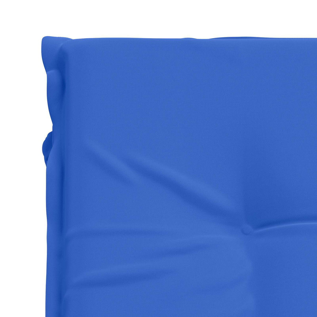 vidaXL Sunlounger Cushion GEMERT 100% Polyester Royal Blue