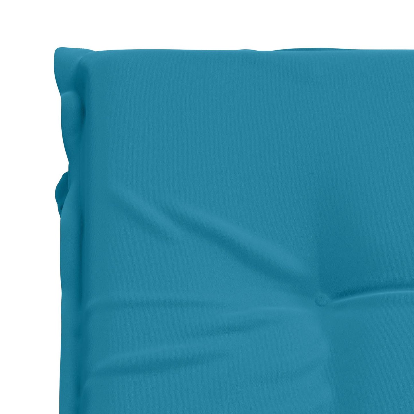 vidaXL Sunlounger Cushion GEMERT 100% Polyester Light Blue