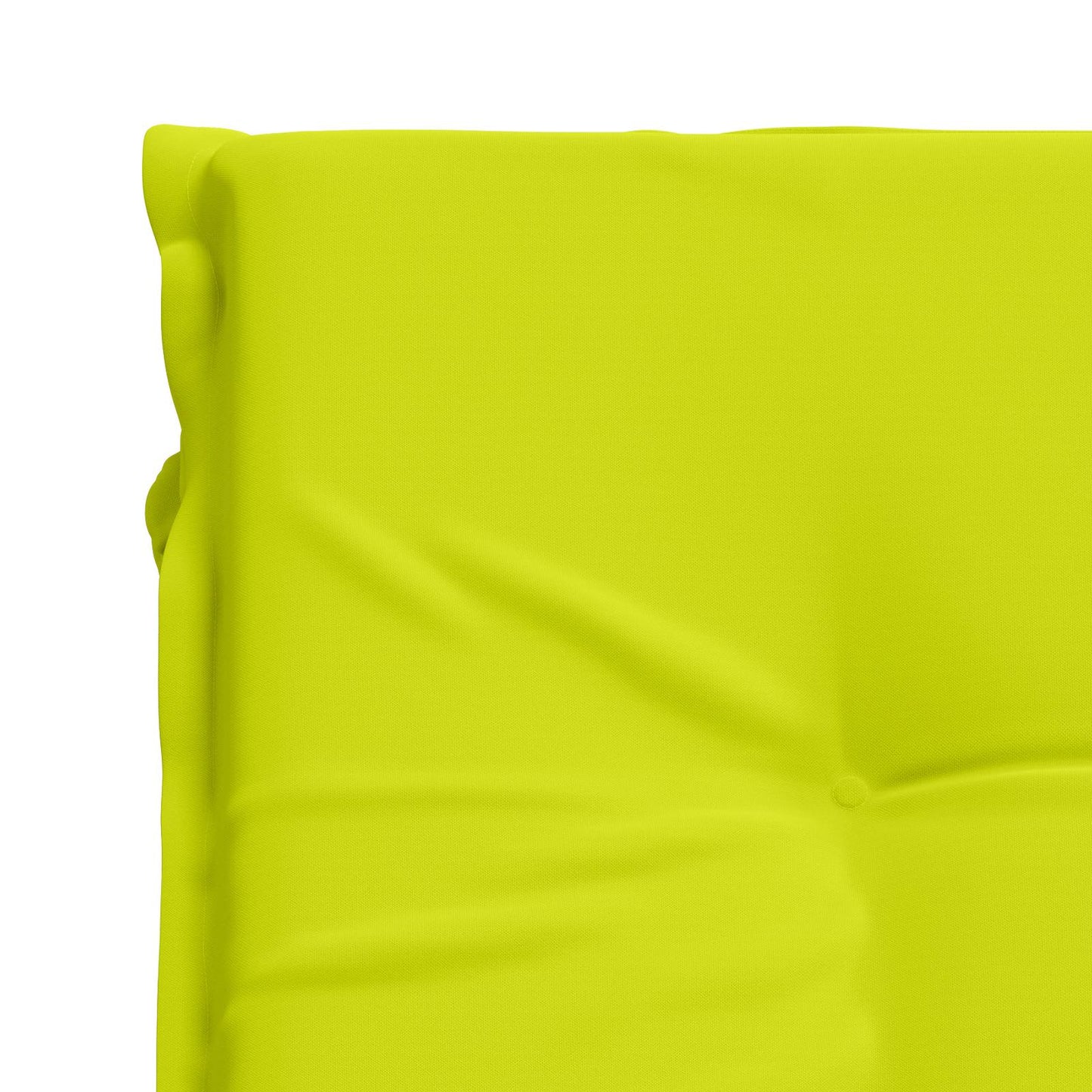 vidaXL Sunlounger Cushion GEMERT 100% Polyester Bright Green