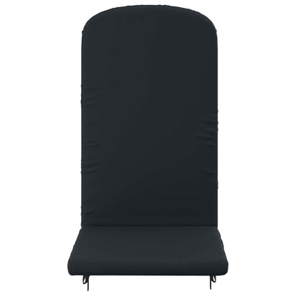 vidaXL Sun Lounger Cushion GEMERT 100% Polyester Dark Blue