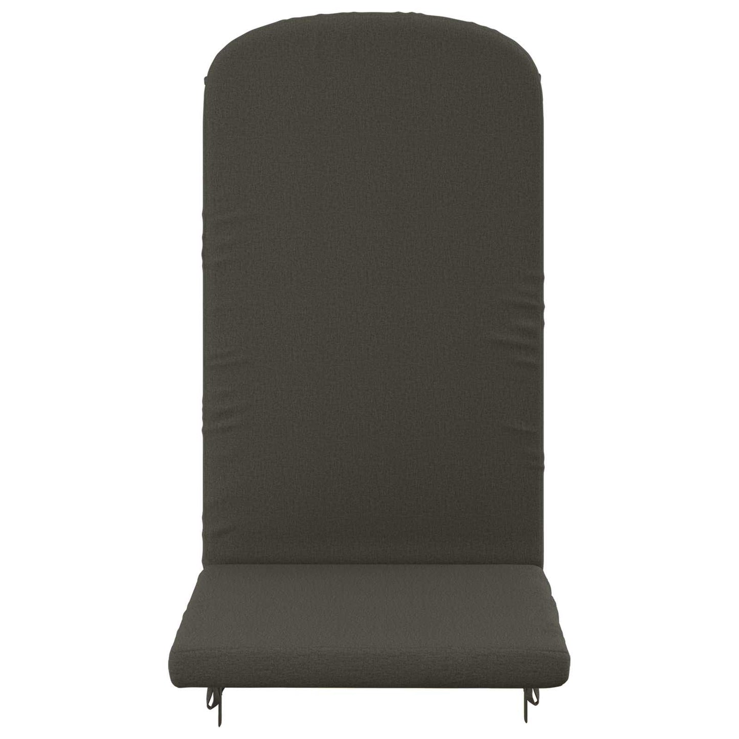 vidaXL Sun Lounger Cushion GEMERT 100% Polyester Anthracite