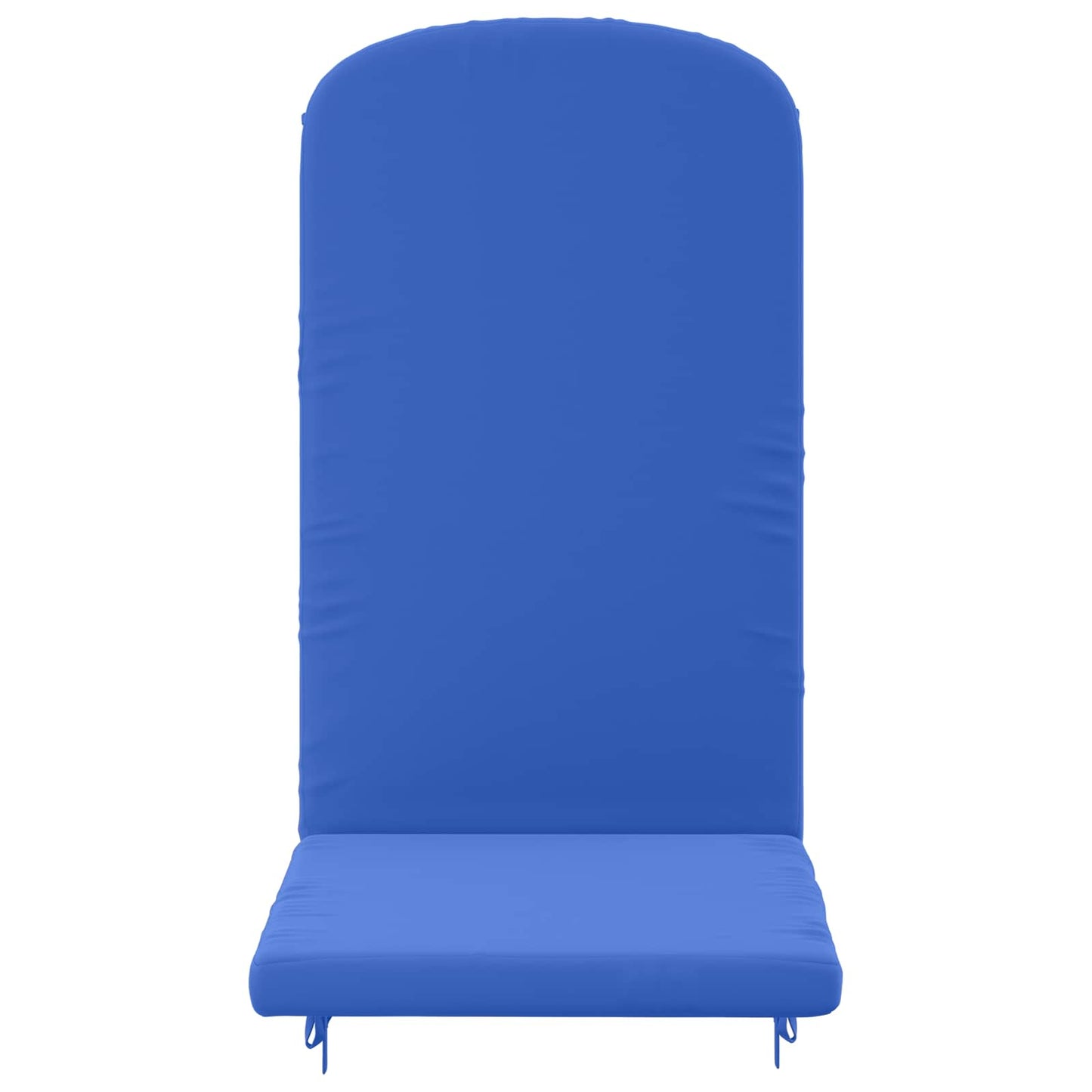 vidaXL Sun Lounger Cushion GEMERT 100% Polyester Royal Blue
