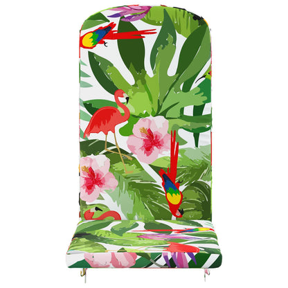 vidaXL Sun Lounger Cushion GEMERT 100% Polyester Multicolour