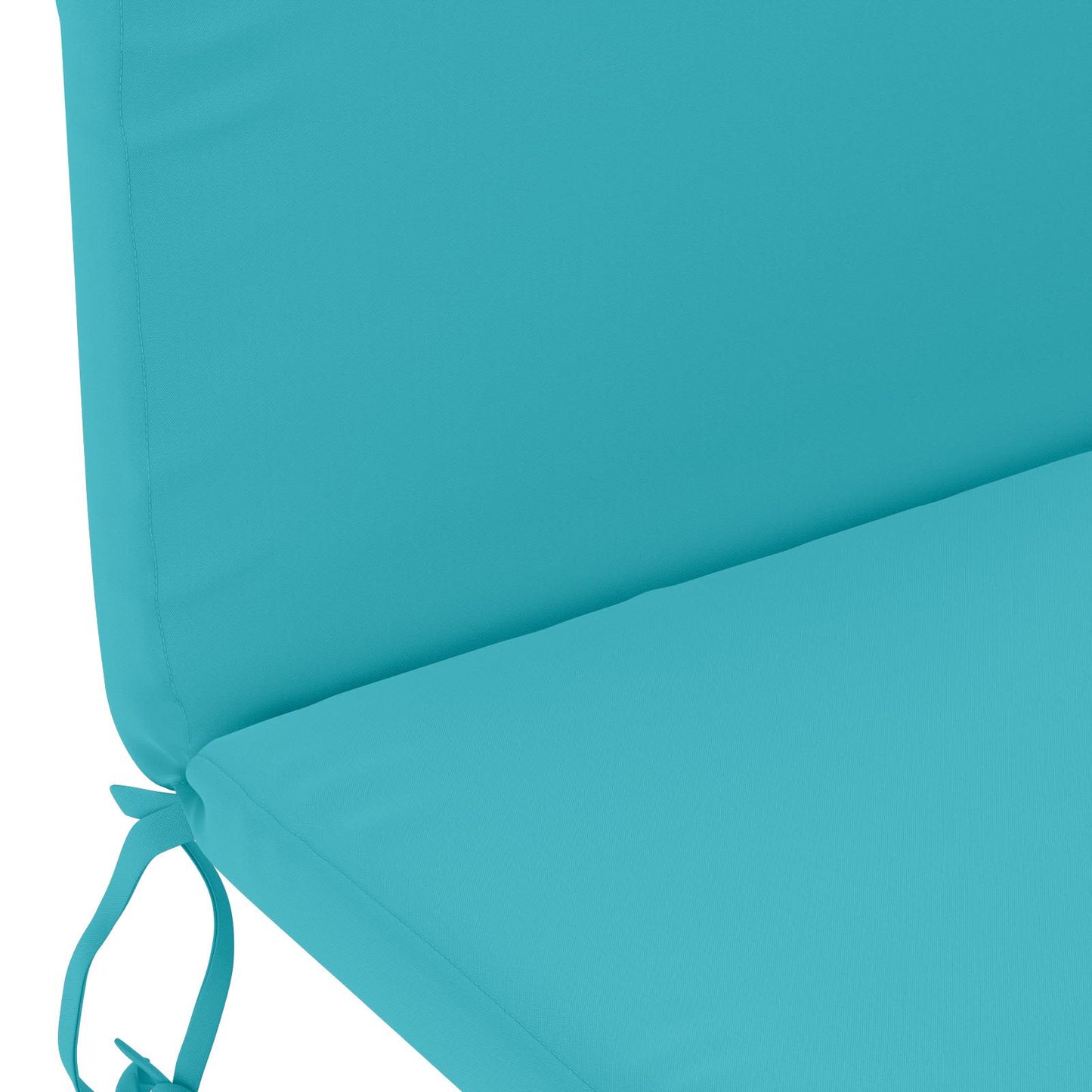 vidaXL Sun Lounger Cushion GEMERT 100% Polyester Turquoise