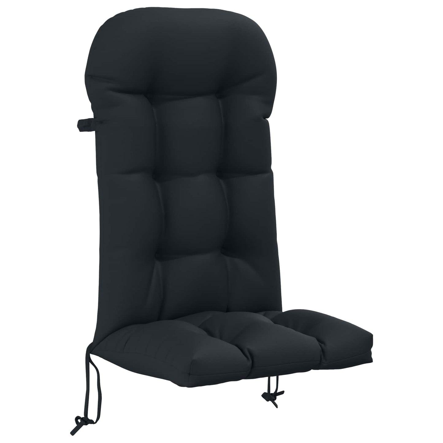 vidaXL Sun Lounger Cushion PUTTEN 100% Polyester Dark Blue