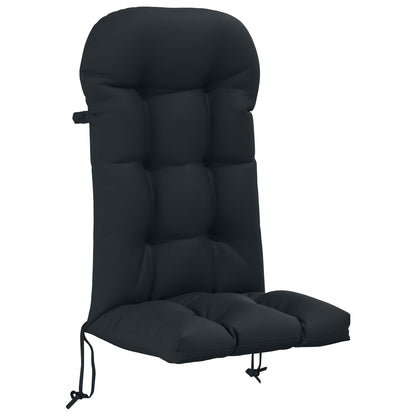 vidaXL Sun Lounger Cushion PUTTEN 100% Polyester Dark Blue