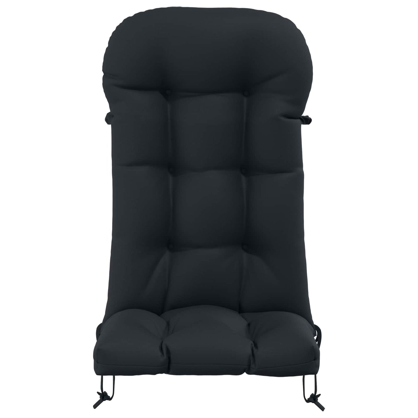 vidaXL Sun Lounger Cushion PUTTEN 100% Polyester Dark Blue