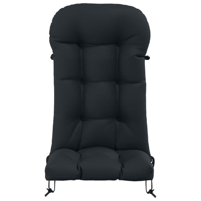 vidaXL Sun Lounger Cushion PUTTEN 100% Polyester Dark Blue