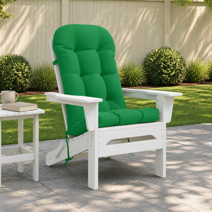 vidaXL Adirondack Chair Cushion PUTTEN 100% Polyester Green