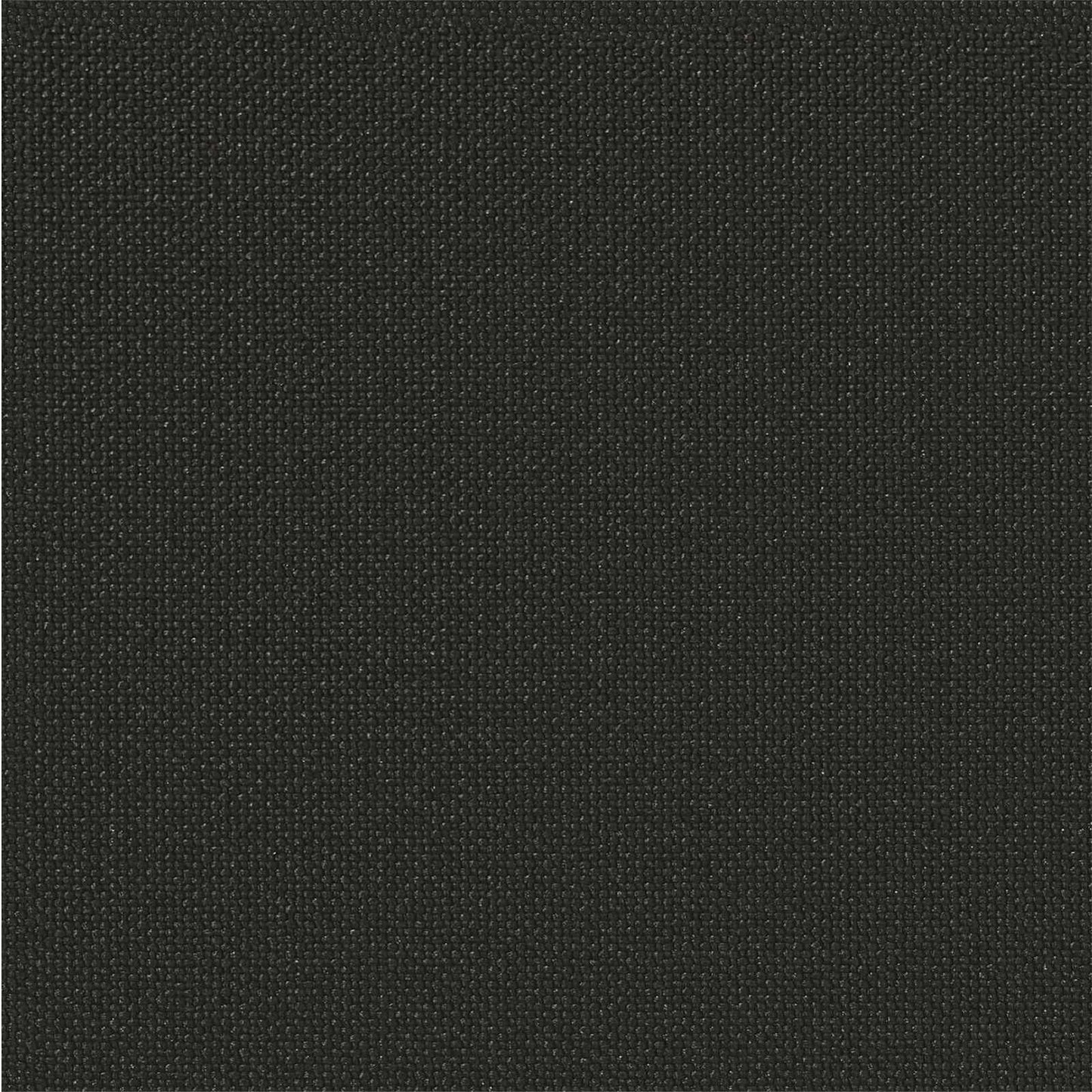 vidaXL Sunlounger Cushion GEMERT 100% Polyester Black 200 x 50 x 3 cm